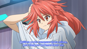 Senki Zesshou Symphogear BD